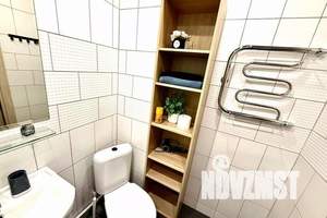 1-к квартира, посуточно, 40м2, 12/15 этаж