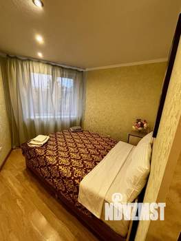 2-к квартира, посуточно, 45м2, 1/1 этаж