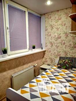 1-к квартира, посуточно, 52м2, 15/17 этаж