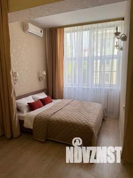 1-к квартира, посуточно, 50м2, 3/5 этаж