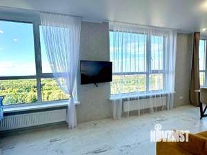 1-к квартира, посуточно, 45м2, 22/25 этаж