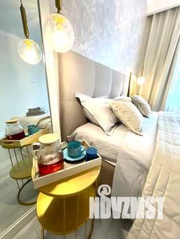 2-к квартира, посуточно, 48м2, 21/25 этаж