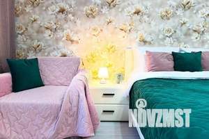 1-к квартира, посуточно, 40м2, 23/25 этаж