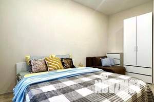 1-к квартира, посуточно, 35м2, 15/25 этаж