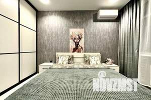 1-к квартира, посуточно, 45м2, 9/25 этаж