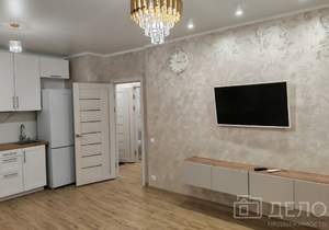 1-к квартира, на длительный срок, 44м2, 8/25 этаж