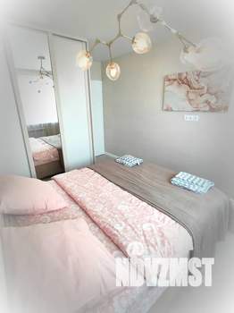2-к квартира, посуточно, 40м2, 19/28 этаж