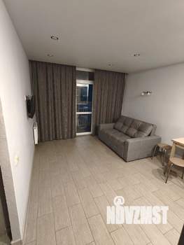 1-к квартира, на длительный срок, 35м2, 26/33 этаж