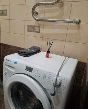 1-к квартира, на длительный срок, 43м2, 2/17 этаж