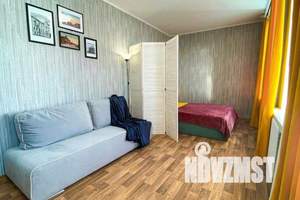 1-к квартира, посуточно, 35м2, 3/3 этаж