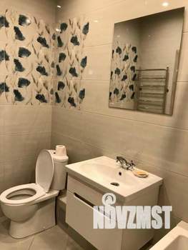 1-к квартира, посуточно, 37м2, 1/1 этаж