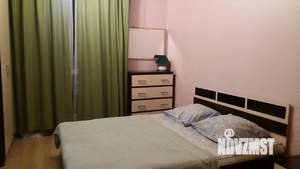 1-к квартира, посуточно, 45м2, 13/21 этаж