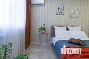 1-к квартира, посуточно, 35м2, 1/1 этаж