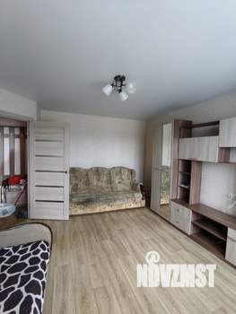 1-к квартира, на длительный срок, 37м2, 1/16 этаж