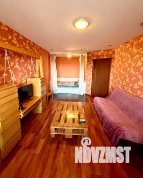 1-к квартира, посуточно, 50м2, 10/10 этаж