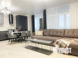 2-к квартира, посуточно, 88м2, 17/25 этаж