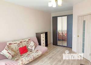 1-к квартира, на длительный срок, 40м2, 9/10 этаж