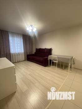 1-к квартира, на длительный срок, 42м2, 8/29 этаж