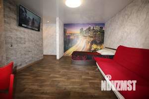 1-к квартира, посуточно, 46м2, 3/4 этаж