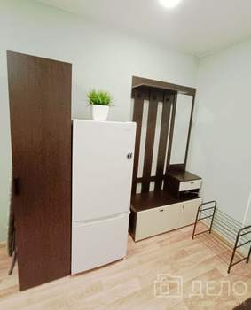 1-к квартира, на длительный срок, 18м2, 2/5 этаж