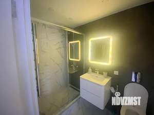 1-к квартира, посуточно, 40м2, 26/32 этаж