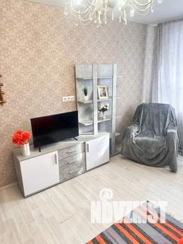 1-к квартира, посуточно, 40м2, 2/5 этаж
