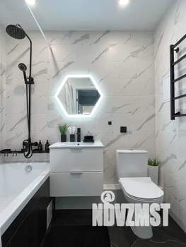 1-к квартира, посуточно, 40м2, 15/32 этаж