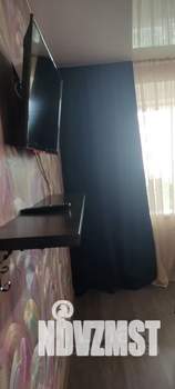 1-к квартира, посуточно, 42м2, 1/10 этаж