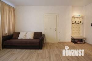 2-к квартира, посуточно, 46м2, 1/3 этаж