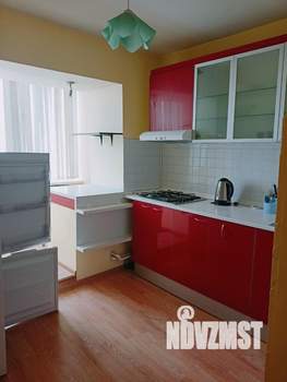 1-к квартира, на длительный срок, 33м2, 5/5 этаж