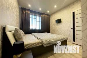 1-к квартира, посуточно, 45м2, 7/12 этаж