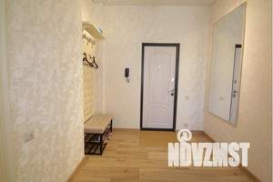 2-к квартира, посуточно, 46м2, 1/3 этаж