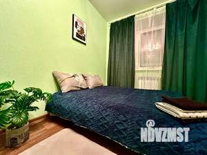 1-к квартира, посуточно, 22м2, 1/1 этаж