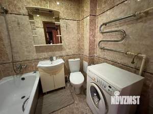 1-к квартира, на длительный срок, 34м2, 4/10 этаж