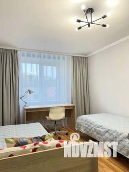 3-к квартира, посуточно, 95м2, 2/10 этаж