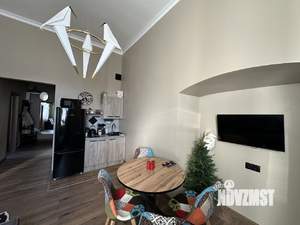 2-к квартира, посуточно, 55м2, 2/3 этаж