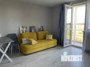 1-к квартира, посуточно, 37м2, 14/20 этаж