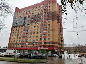 1-к квартира, на длительный срок, 40м2, 6/15 этаж