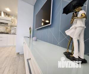 2-к квартира, посуточно, 45м2, 24/28 этаж