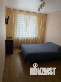 3-к квартира, посуточно, 67м2, 1/9 этаж