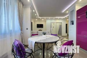 1-к квартира, посуточно, 50м2, 7/16 этаж