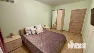 1-к квартира, посуточно, 42м2, 8/25 этаж