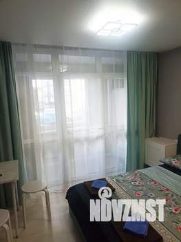 Студия квартира, посуточно, 18м2, 1/32 этаж