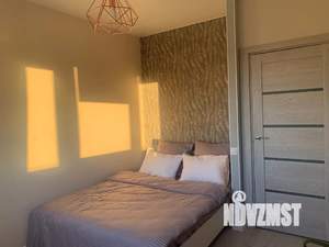 1-к квартира, посуточно, 43м2, 18/27 этаж