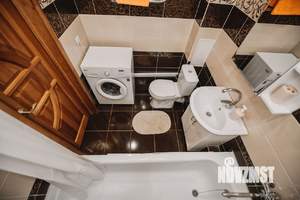 1-к квартира, посуточно, 44м2, 2/6 этаж