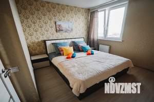 1-к квартира, посуточно, 65м2, 1/1 этаж