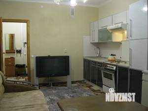 1-к квартира, на длительный срок, 48м2, 2/15 этаж