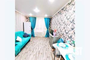 1-к квартира, посуточно, 43м2, 13/27 этаж