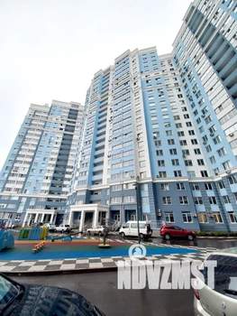 1-к квартира, посуточно, 35м2, 10/15 этаж