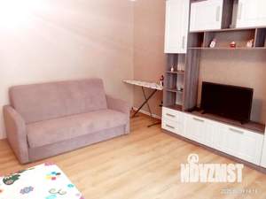 1-к квартира, посуточно, 48м2, 1/10 этаж